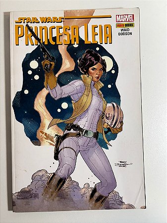 Star Wars: Princesa Leia - Mark Waid