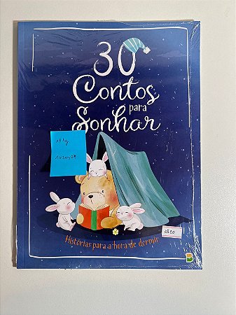 30 contos para sonhar