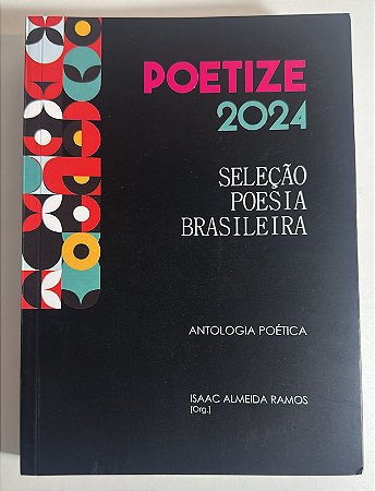 Poetize 2024 - Seleção Poesia Brasileira