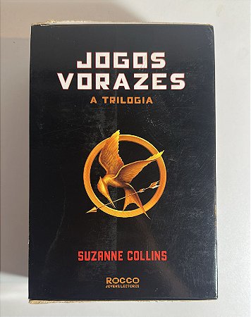 Triilogia Jogos Vorazez - Suzanne Collins