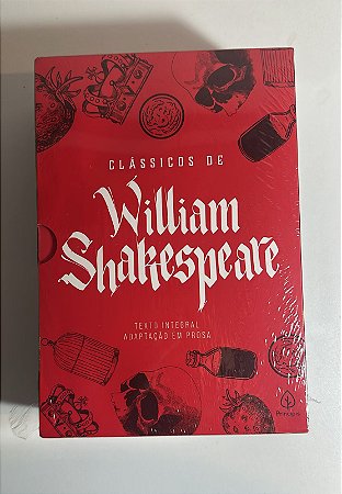 Clássicos do William Shakespeare