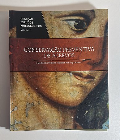 Coleção estudos museológicos