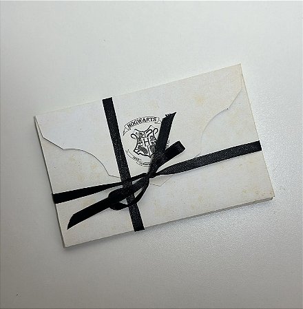 Kit de carta de Hogwarts