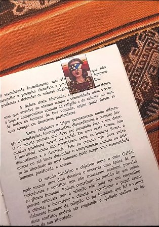 Kit de marca-páginas magnéticos