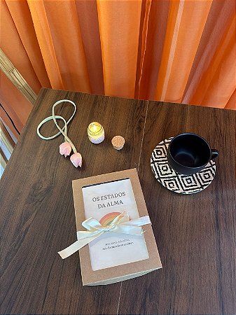 Kit de chás artesanais