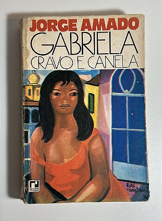 Gabriela Cravo e Canela - Jorge Amado