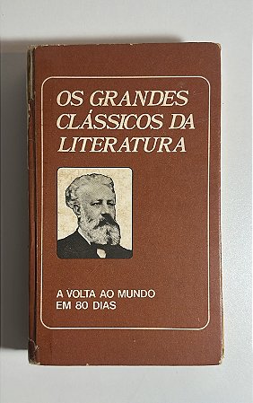 A volta ao mundo em 80 dias - Júlio Verne