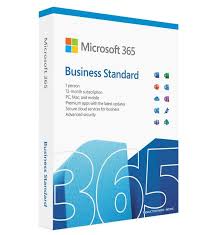 Microsoft 365 Business Standard ESD (PN: KLQ-00219)