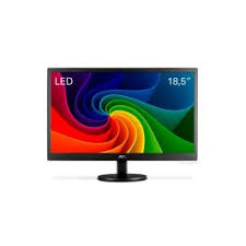 Monitor AOC 18,5 LED E970SWHNL Full HD