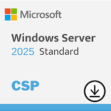 Windows Server 2025 Standard 16 Core