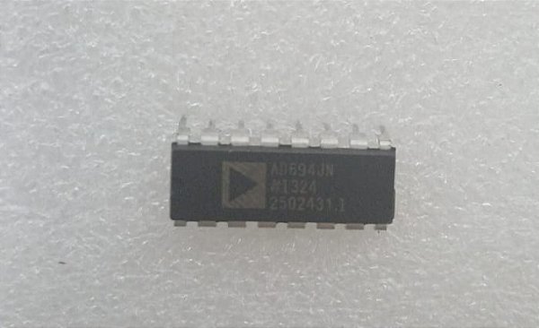 CIRCUITO INTEGRADO AD694JN DIP-16 ANALOG DEVICES