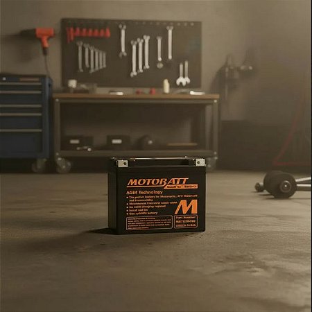 Bateria Motobatt MBTX 20 UHD - HD Softail