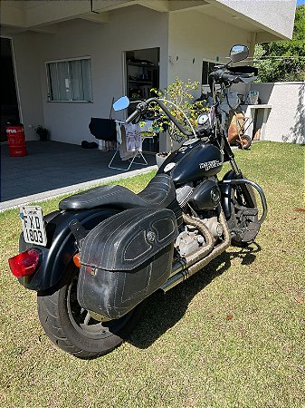 Harley Davidson Dyna Super Glide 2009