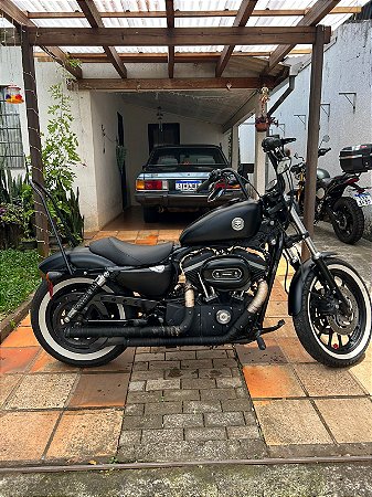 Harley Davidson XL Sportster 883 R 2009