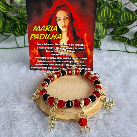 Pulseira Maria Padilha