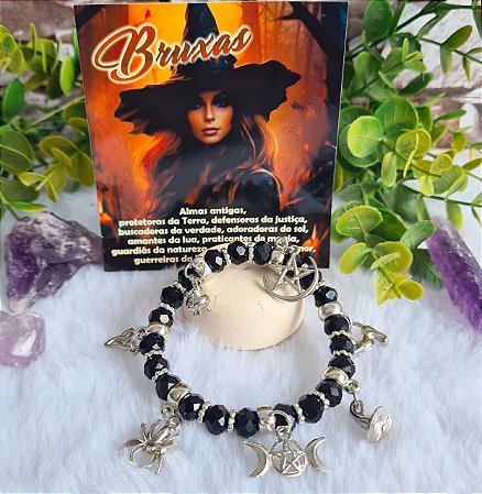 Pulseira das Bruxas
