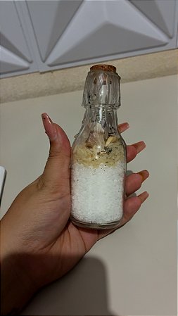 Garrafa de Proteção 🧿