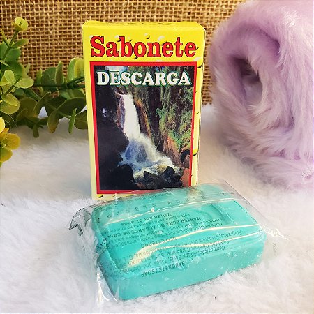 Sabonete descarrega