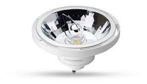 Lâmpada LED AR111 13W 3000K GU10