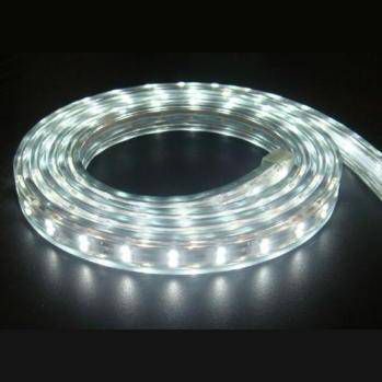 Fita de LED Branca  IP68 5050 6W/m-a metro