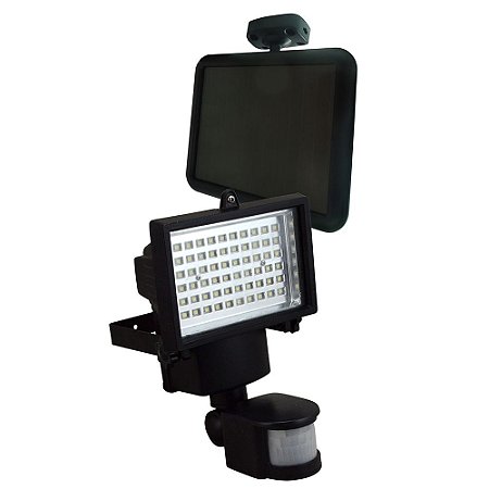 Refletor Solar 60 LEDs