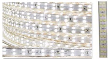 Fita de Led Branca 18w/m IP66 - LED DUPLO - METRO