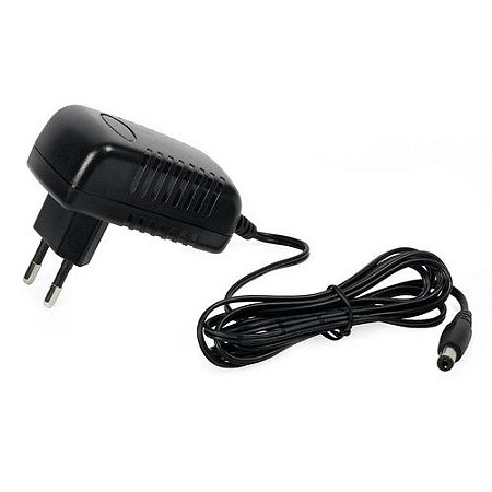 FONTE 12V PARA FITA LED COM PLUG