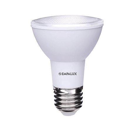 LÂMPADA LED PAR20 7W BIVOLT E27