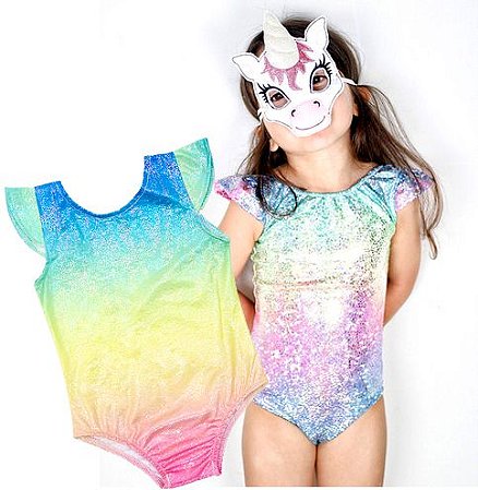 Body Rainbow Ombro Único - Comprar em COLORATO