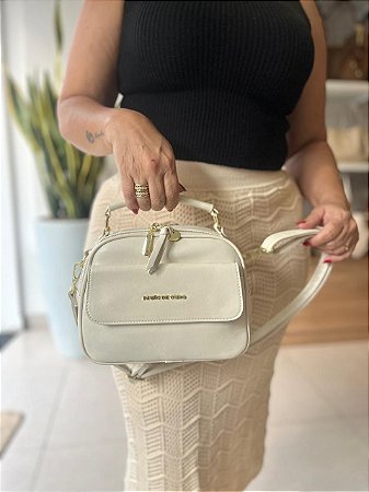 Bolsa Crossbody F