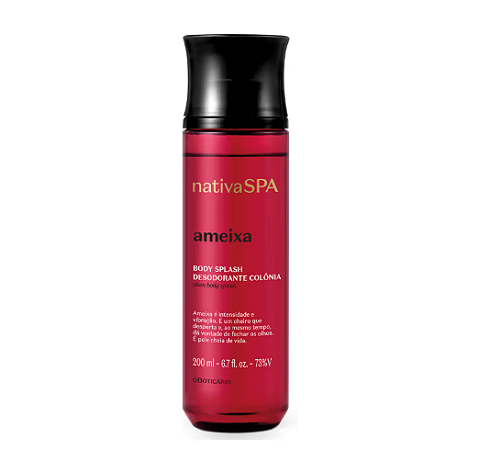 Desodorante Colônia Body Splash 200ml