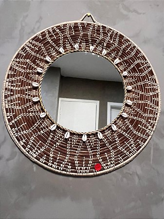 Guirlanda de espelho