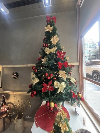 Árvore de natal - 2,40M