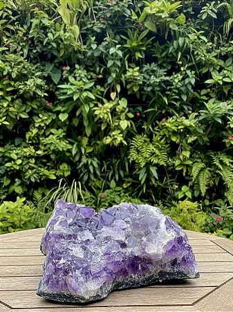 DRUSA AMETISTA NATURAL