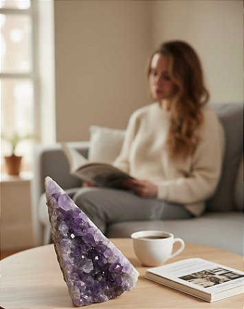 DRUSA AMETISTA NATURAL