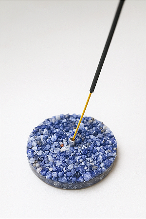 PORTA INCENSO SODALITA