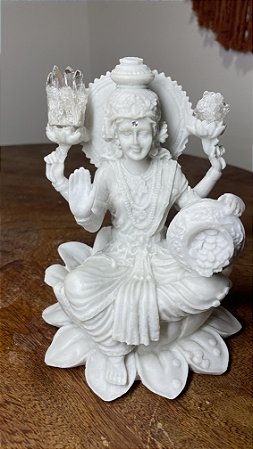 LAKSHIMIR DEUSA DA RIQUEZA