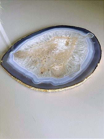 PLATTER ÁGATA BORDA