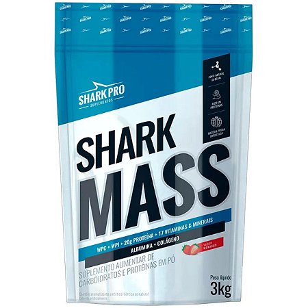Shark Mass (3kg) Shark Pro