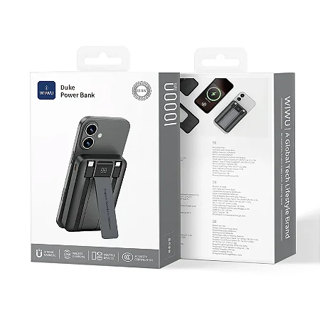 Power Bank wIwu 10000MAH 22.5W