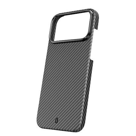 Case Aramid Air Kevlar para iPhone 17 Pro Max