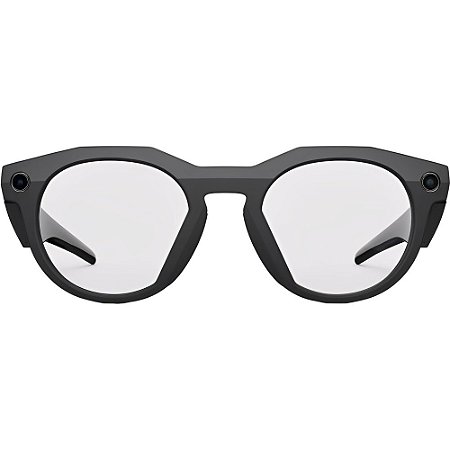 Óculos Inteligentes Oakley Meta HSTN 00W8002 - Preto