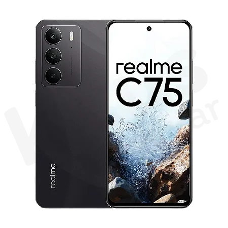 Celular Realme C75 Preto 8GB / 256GB