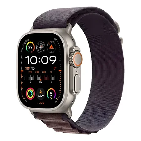 PULSEIRA WIWU NYLON LOOP WATCH BAND WI-WB007 indigo 42/44/45/49MM