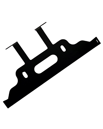 Reforço Rabeta Fan Start Titan Cargo 150/160 Preto