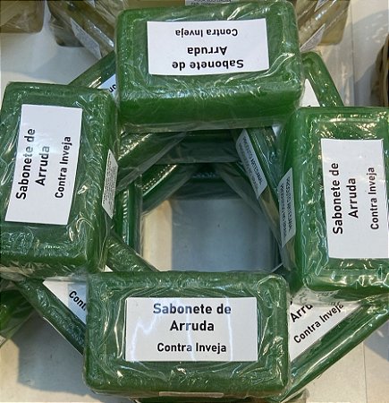 Sabonete Sulfuroso de Aruuda - "Contra a Inveja "