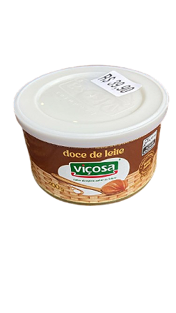Doce de Leite Viçosa 400 gramas