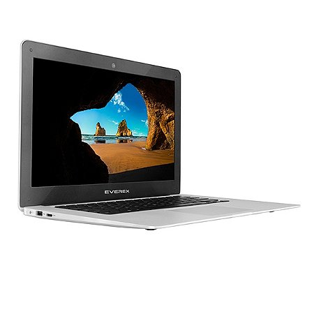 Notebook 15,6 Everex Intel i5 6° Geraçao 8gb SSD 240Gb Windows 10