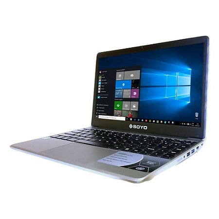Notebook Soyo Intel 4020 8Gb SSD 240 Windows 10 Profissional