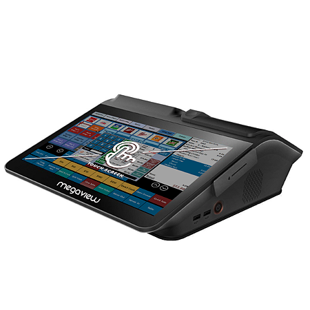 All In One Touch 11.6 i5 8G SSD120G Windows 10 PDV Megaview